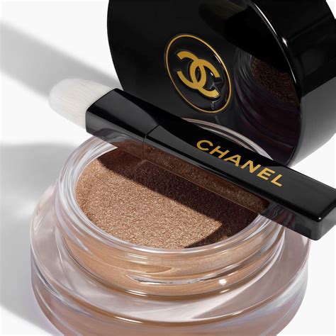 chanel longwear eyeshadow|Chanel undertone eyeshadow 802.